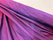 Raw silk fabric 100% silk 140