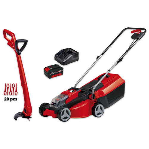 Einhell cordless 30cm - einhell,