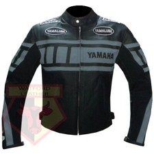 YAMAHA MOTORBIKE GREY AND
