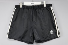 ADIDAS Vintage 90s Black nylon