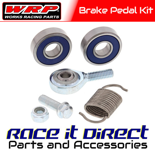 Brake pedal kit - brake, for