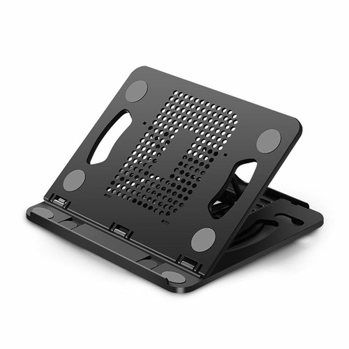 Foldable laptop stand - foldable,