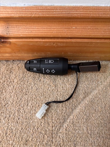 Steering column switch - column,