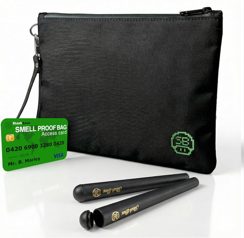 Stash bros smell - bros,
