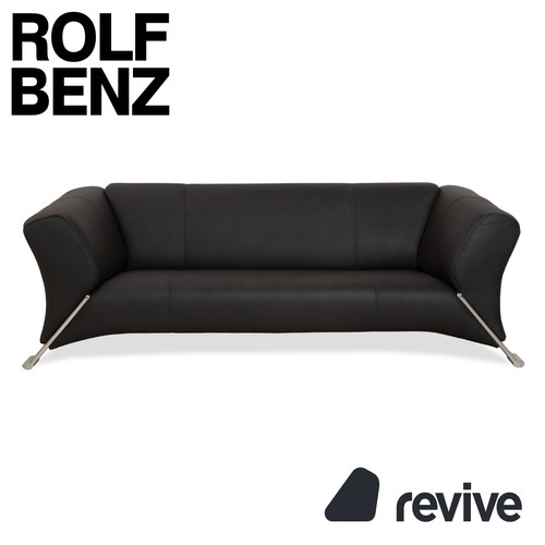 Rolf benz 322 vegan - rolf, leather