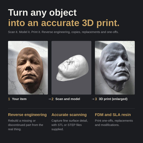 Custom scanning reverse - scanning,,