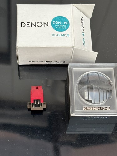 Denon dsn 80 mc - &, moving