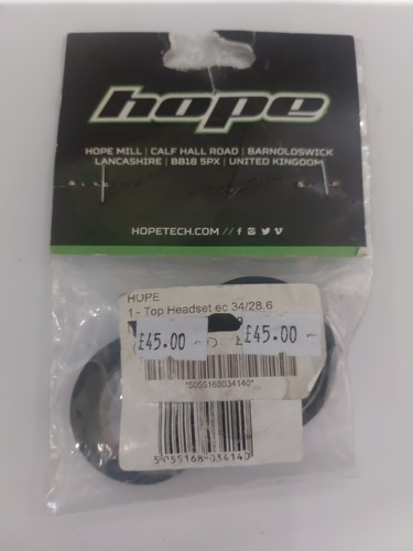 Hope top headset 28 - top, 34/28.6