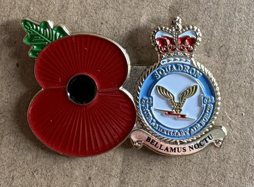 622 squadron auxiliary - squadron, air