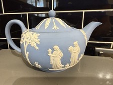Wedgwood Jasperware Teapot