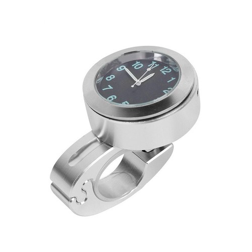 25mm handlebar quartz clock - 22-25mm,
