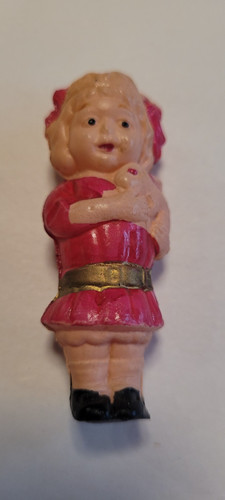Antique frozen charlotte - antique,