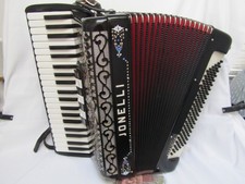 JONELLI CASTELFIDARDO 120 BASS