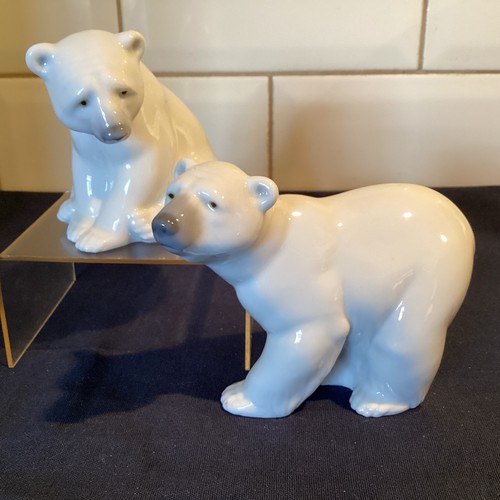 Lladro figurine pair - -,