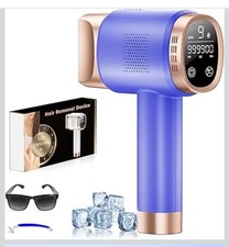 Laser Hair Removal Device with
