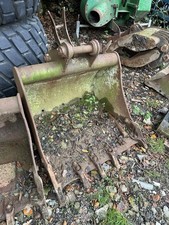 Takeuchi Tb 285 Tb290 3ft Digging Bucket