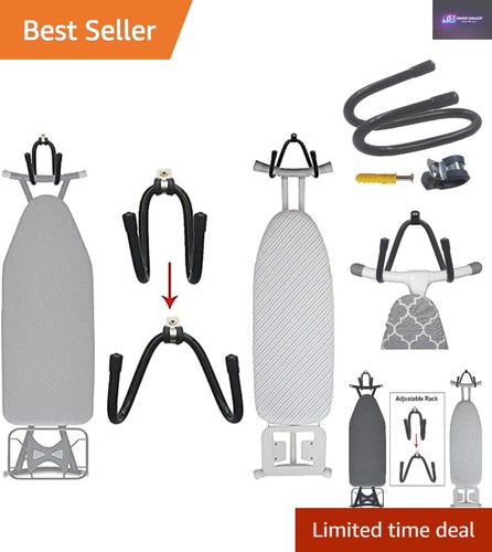 Durable wall mount ironing - durable,
