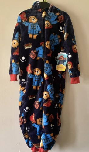 Navy 1onesie paddington bear - navy,