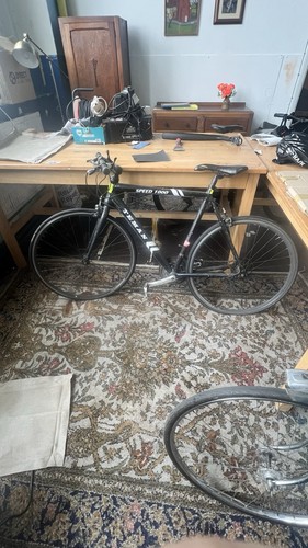Teman speed 1000 road bike - road,