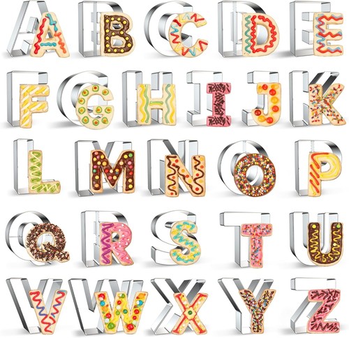 26pcs extra large 5cm - 26pcs, 6.5cm