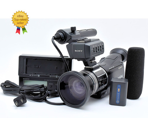 Sony hvr hdv 1080i - hdv,