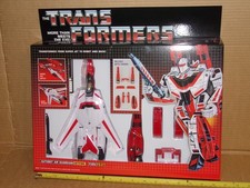 JETFIRE FG-01 God of Flame
