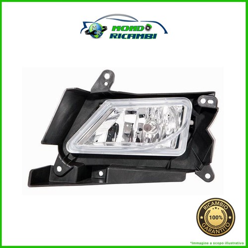Left front fog light sport - left,