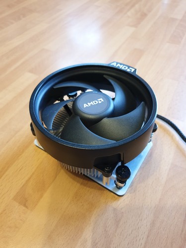 Amd wraith stealth - stealth, socket