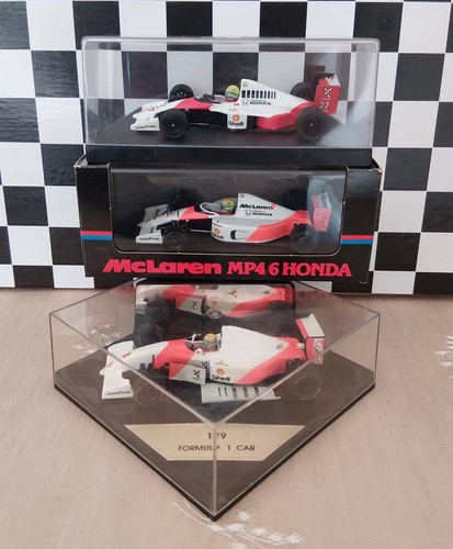Onyx diecast ayrton - 1:43,