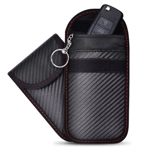 Pack car key signal - 1, blocker