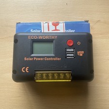 Eco worthy 30A Solar Charger Controller - DZ30A