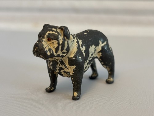 Vintage painted metal british - vintage,