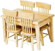 1/12 Scale Miniature Dining