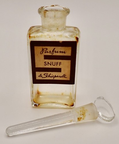 Schiaparelli parfum snuff - de,