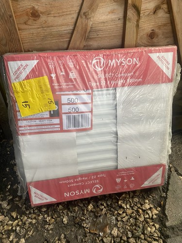 Myson select compact 500mm - compact, x