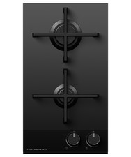 NEW Fisher & Paykel CG302DLPGB4 30cm Gas Hob Module Cooktop Black Miele BR2366