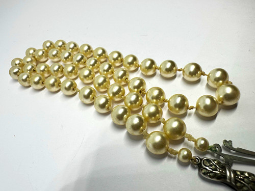 Silver 935 european clasp - 935,