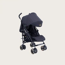 Jovikids Ezra Umbrella Folding Stroller - Shadow Black