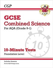 Grade 9-1 GCSE Combined