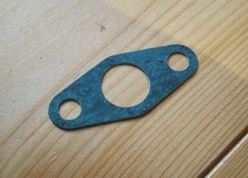 Gasket fit ford cosworth - gasket, yb