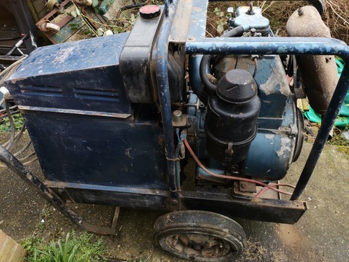 Arc welder generator - arc,