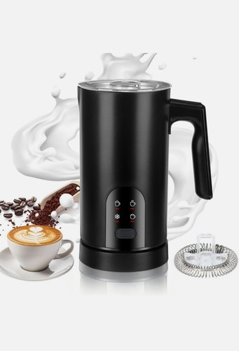 Milk frother electric - 4, electric-