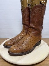 Lucchese Classics Ostrich