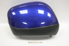 Left pannier cover - pannier, triumph