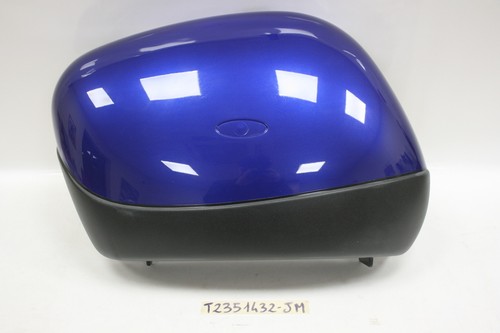 Left pannier cover triumph - left,