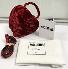 Moschino Red Velvet Love Me