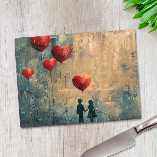 Valentine red heart - valentine's,