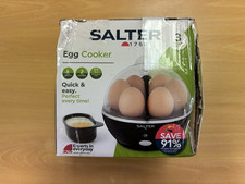 Salter Egg Cooker 1760 6 Egg