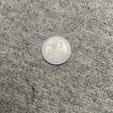 1 Ruble 1724 Russian coin