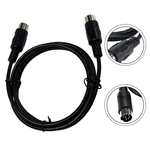 Meter 8pin din cable for - 5,